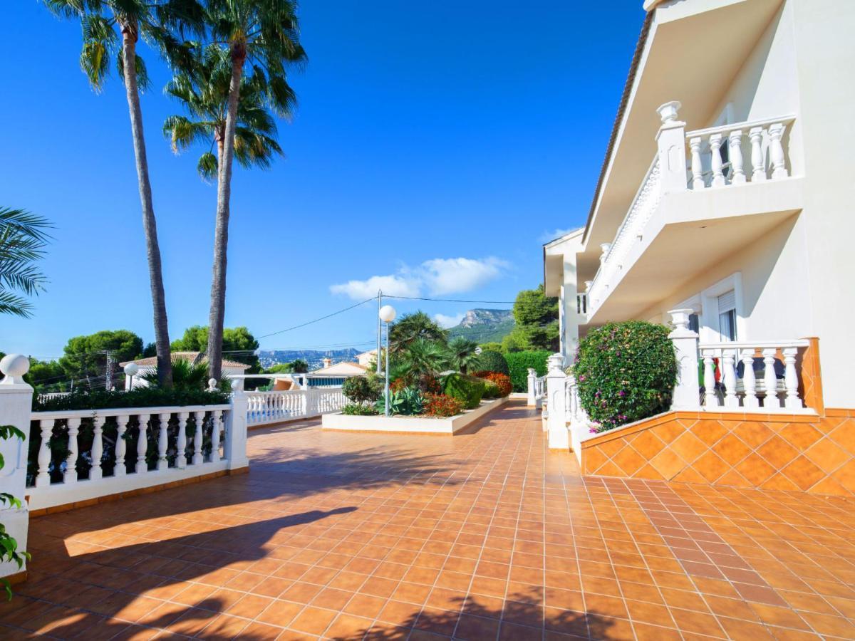 Apartment Garduix By Interhome Calp Exterior foto