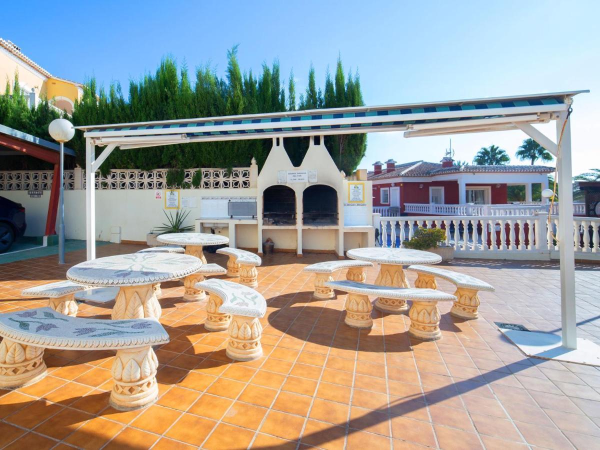 Apartment Garduix By Interhome Calp Exterior foto