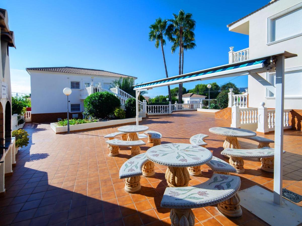 Apartment Garduix By Interhome Calp Exterior foto