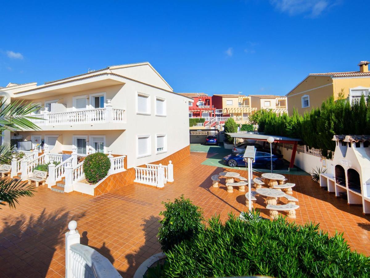 Apartment Garduix By Interhome Calp Exterior foto