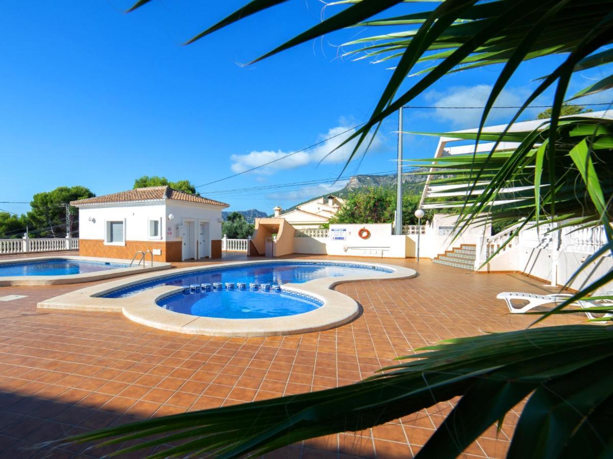 Apartment Garduix By Interhome Calp Exterior foto