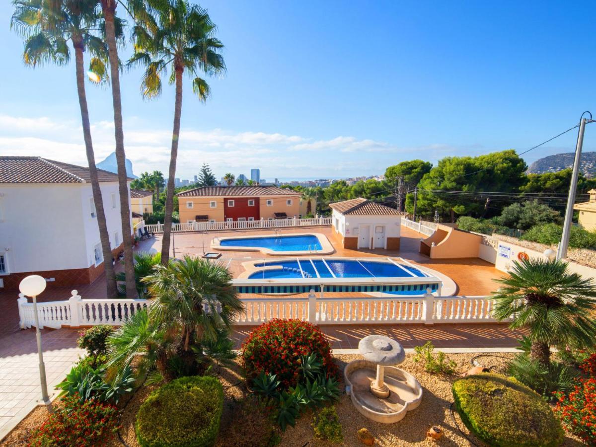 Apartment Garduix By Interhome Calp Exterior foto