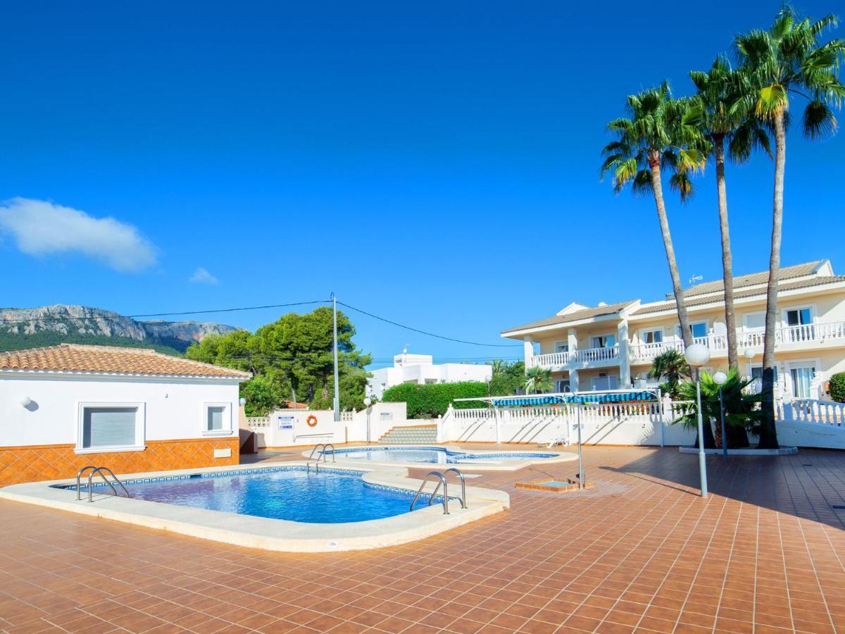 Apartment Garduix By Interhome Calp Exterior foto