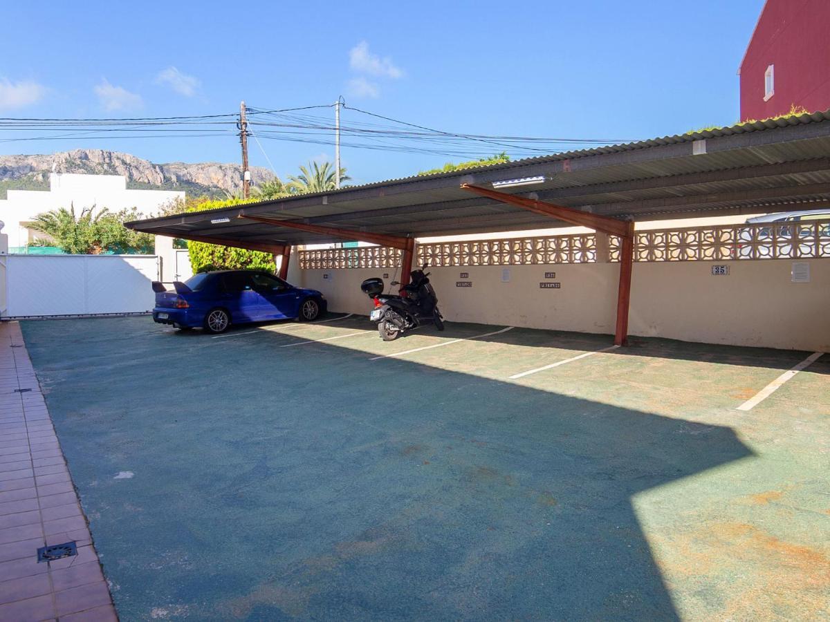 Apartment Garduix By Interhome Calp Exterior foto