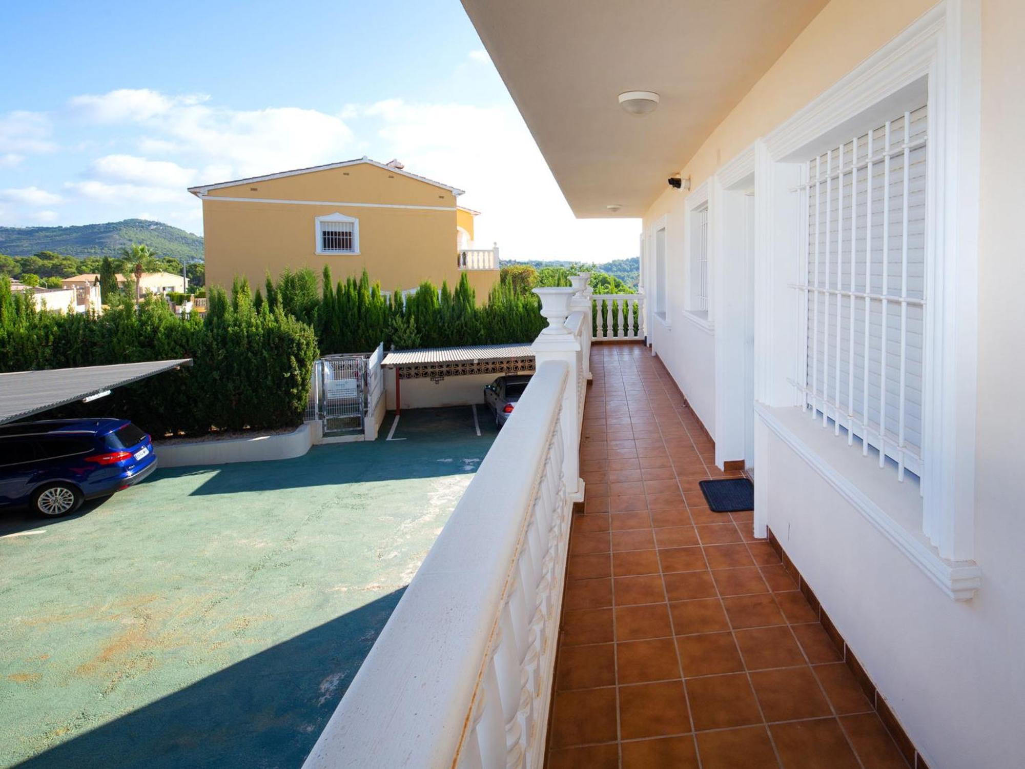 Apartment Garduix By Interhome Calp Exterior foto